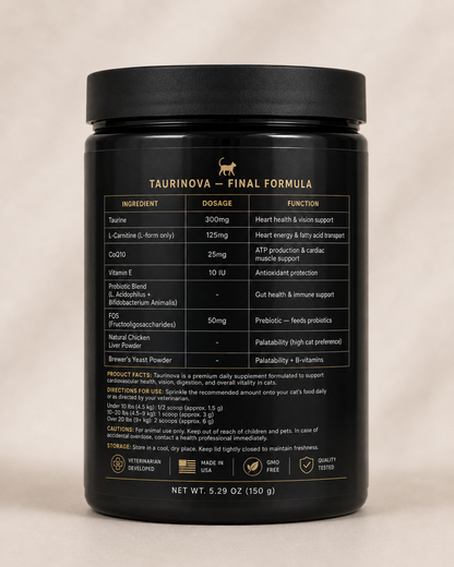 Taurine Complex++