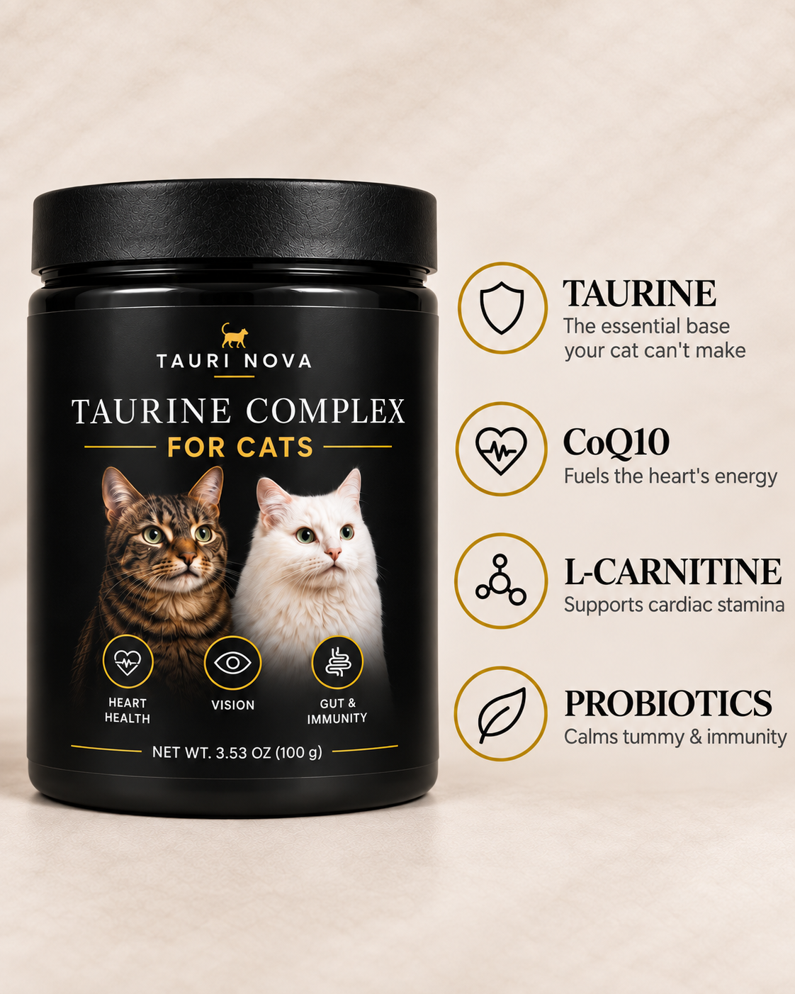 Taurine Complex++