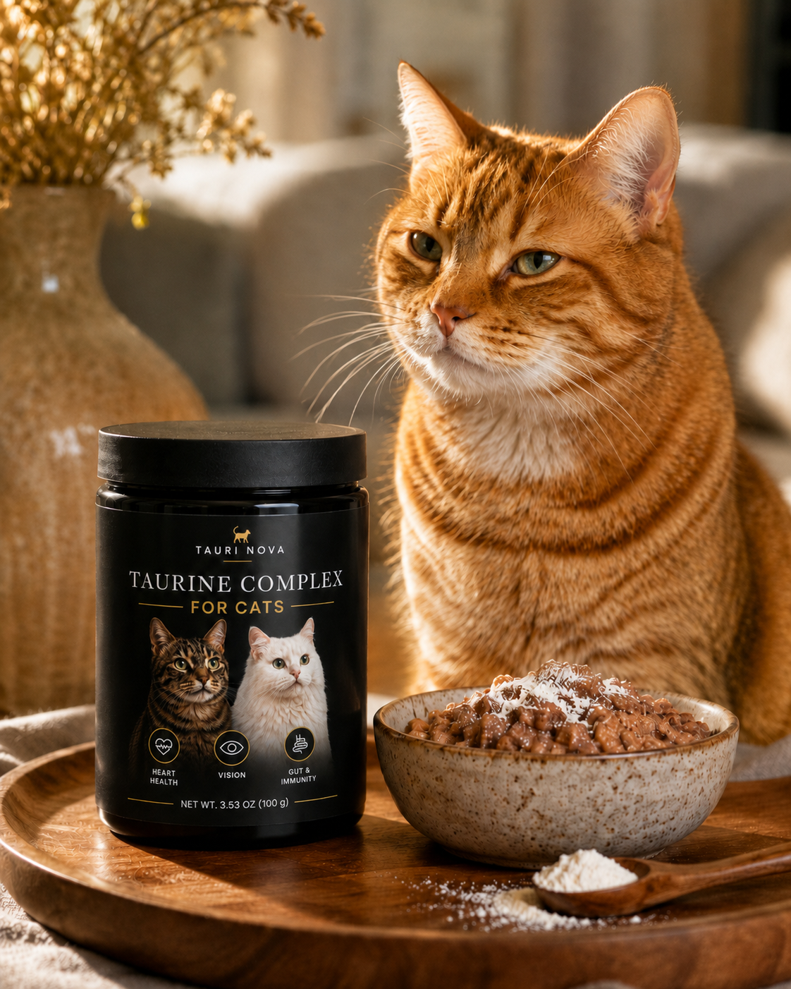 Taurine Complex++